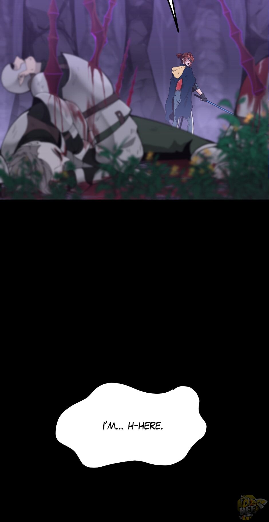 The Beginning After The End Chapter 119 image 031